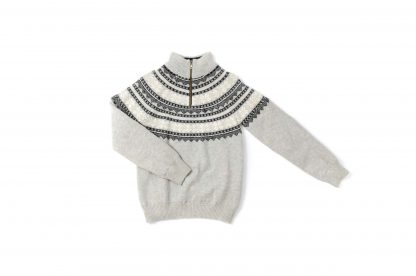 Cold Bodö Striktrøje med Windstopper-membran - Image 3