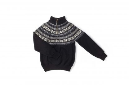 Cold Bodö Striktrøje med Windstopper-membran - Image 2