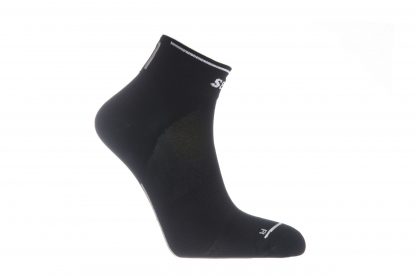 Coolmax Running Basic (Sort) - nu 4 par for 149kr