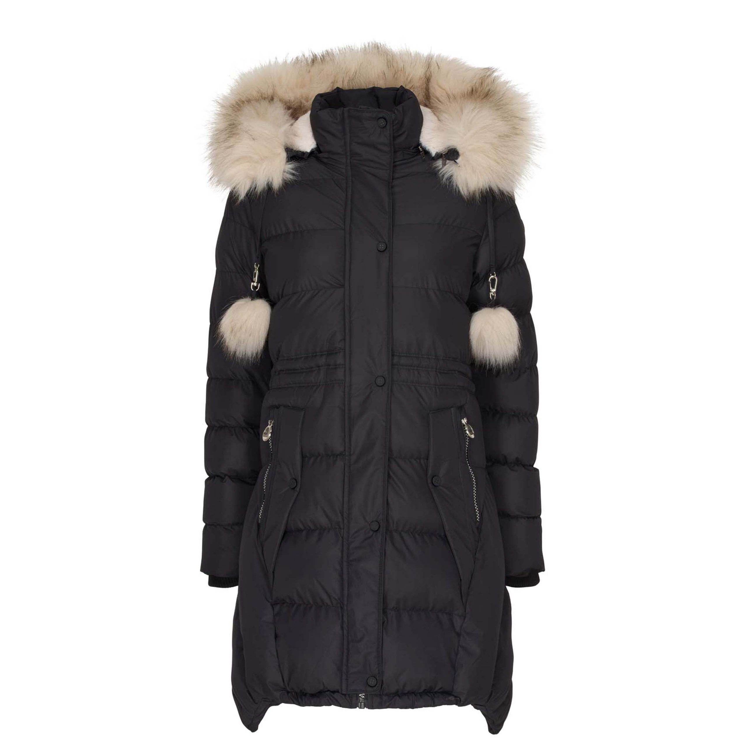 Pom pom Parka – Sport West