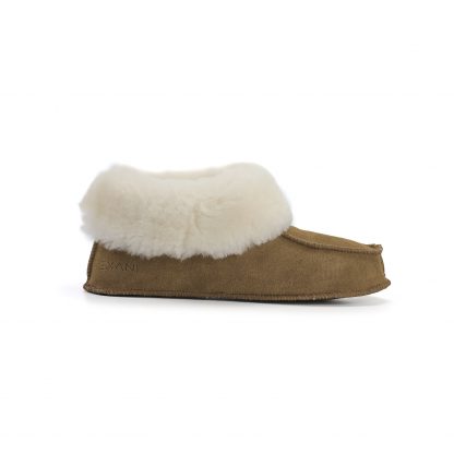 EXANI SOLEX SHEEPSKIN HJEMMESKO - Image 6